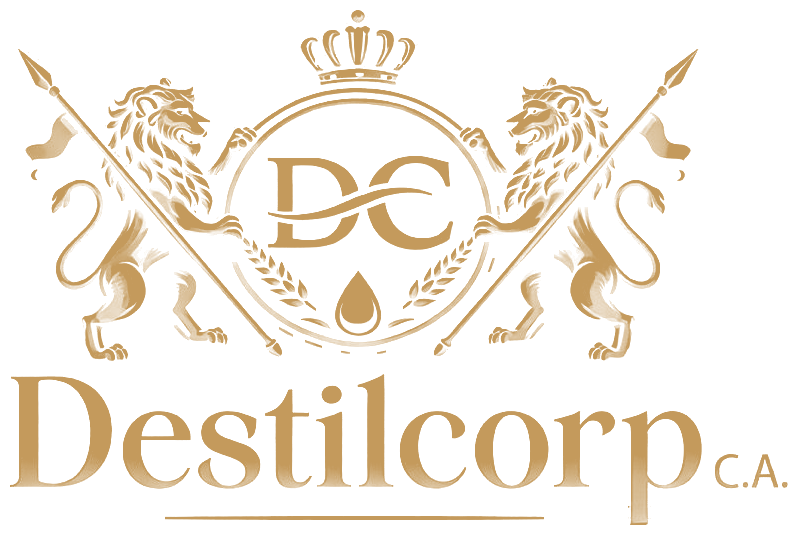 Logo de Destilcorp C.A.